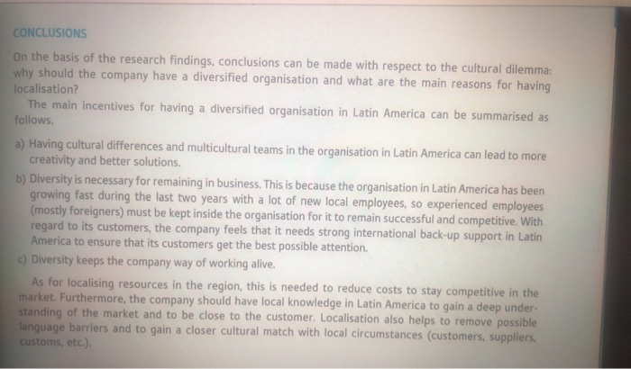 Chapter 10 Managing human resources in a global