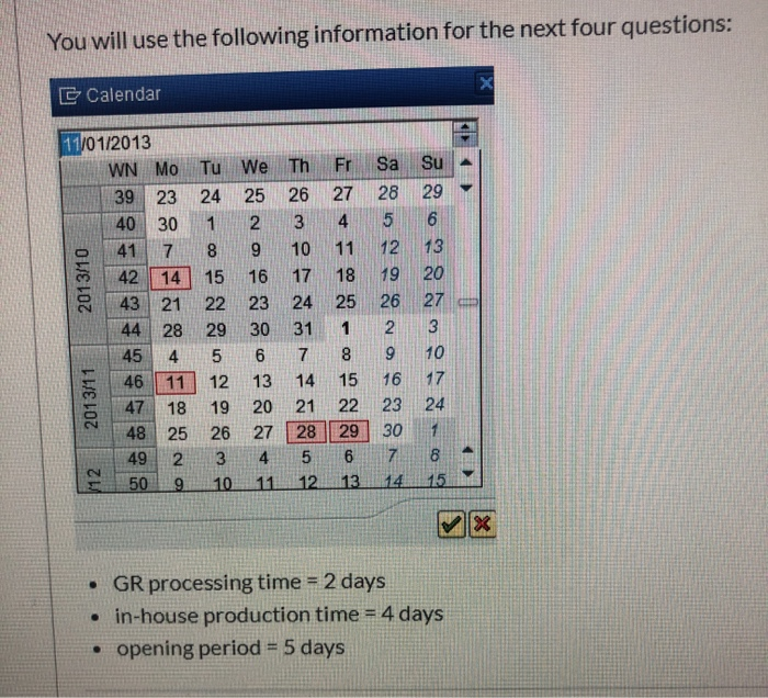 1. if a dependent requirement exists with a