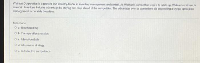 This is a multiple answer inquiry Which four (4)