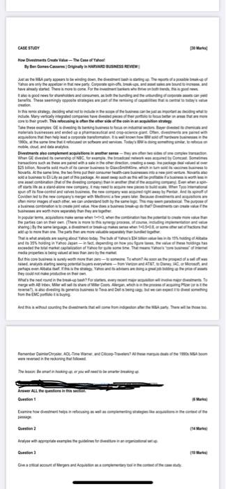 CASE STUDY How Divers Create - The Cure of the by