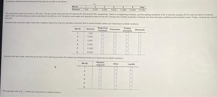 4 5 5 Acompare the Month 2 Total DAN 7500 6500