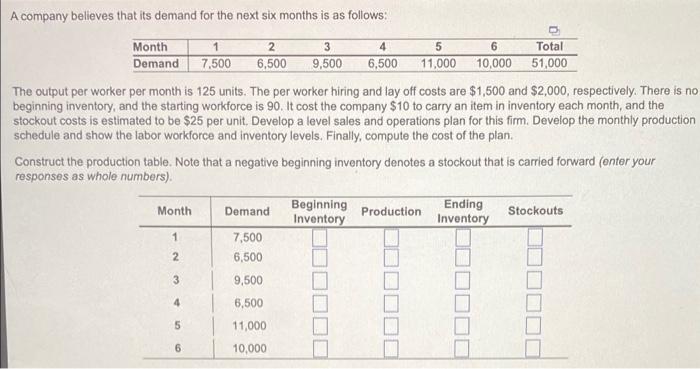 4 5 5 Acompare the Month 2 Total DAN 7500 6500