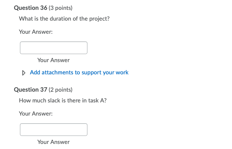 You are given the following parameters for a