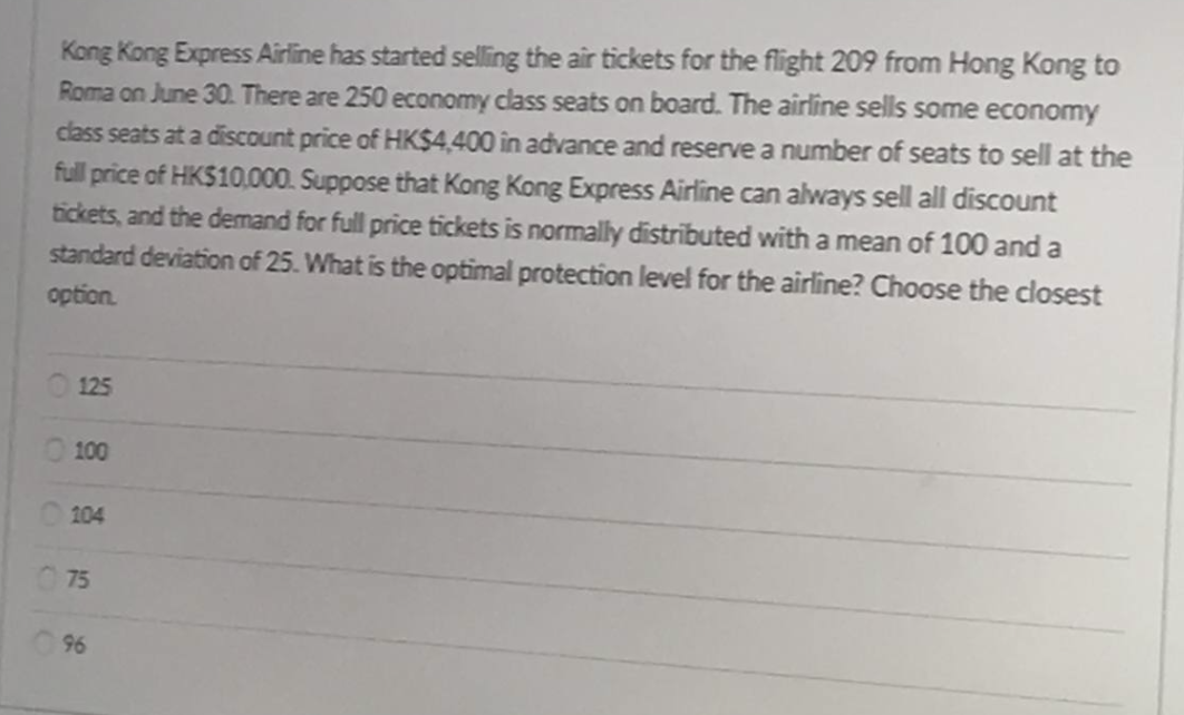 5 6 Which of the following statements about JIT