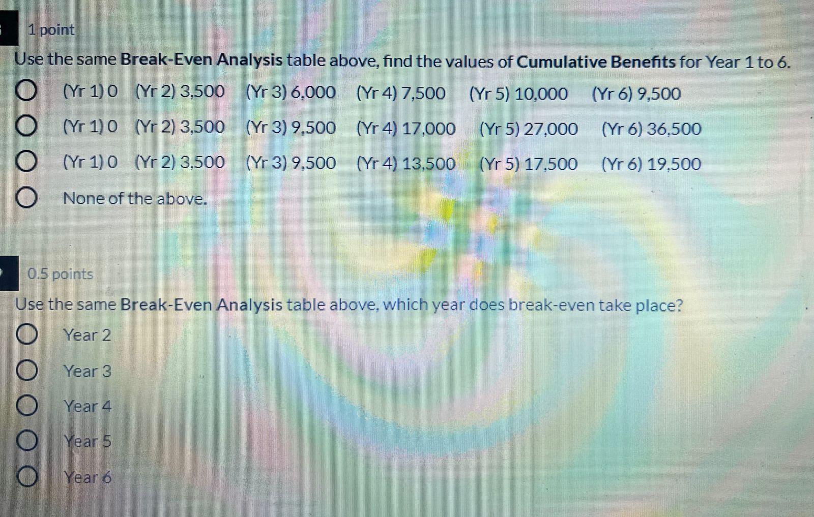 Answer all three parts correct. Use the