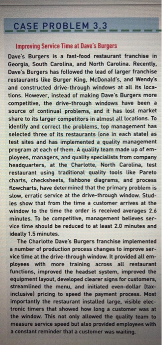 2a) In three sentences or less, identify and