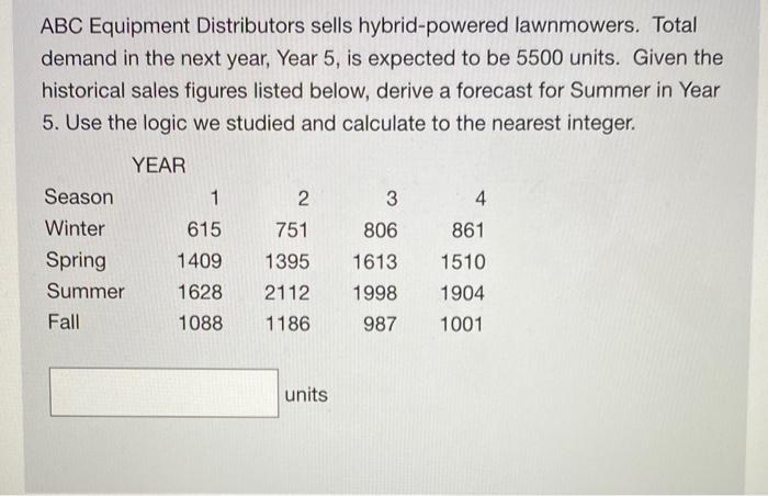 ABC Equipment Distributors sells hybrid-powered
