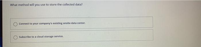 You have decided to replace the existing