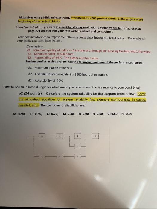 4d. Analyze with additional constraint,