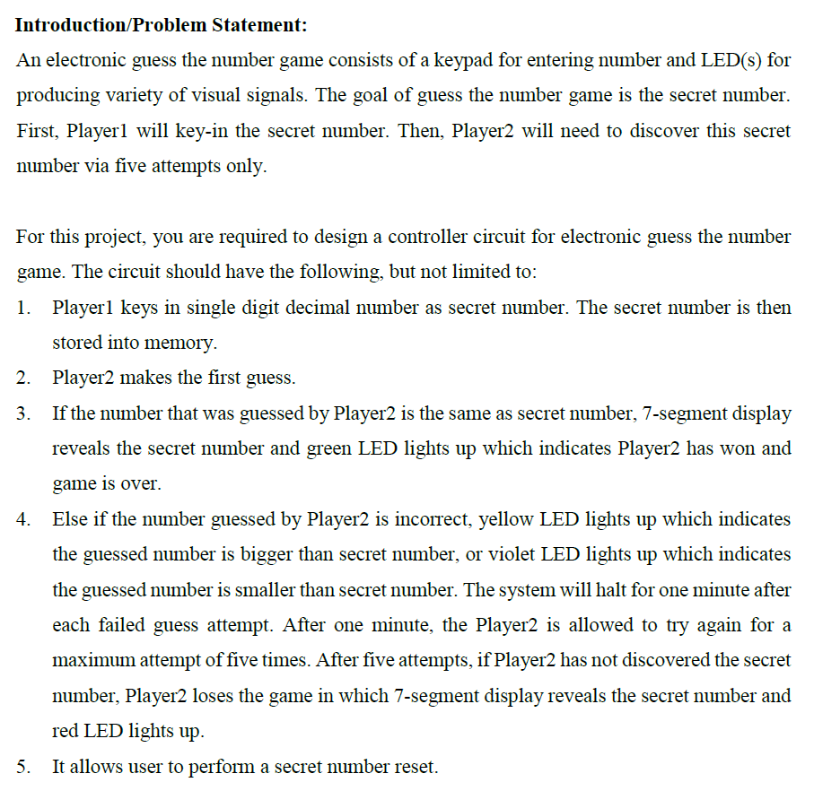 Please explain or give an idea on how to go about