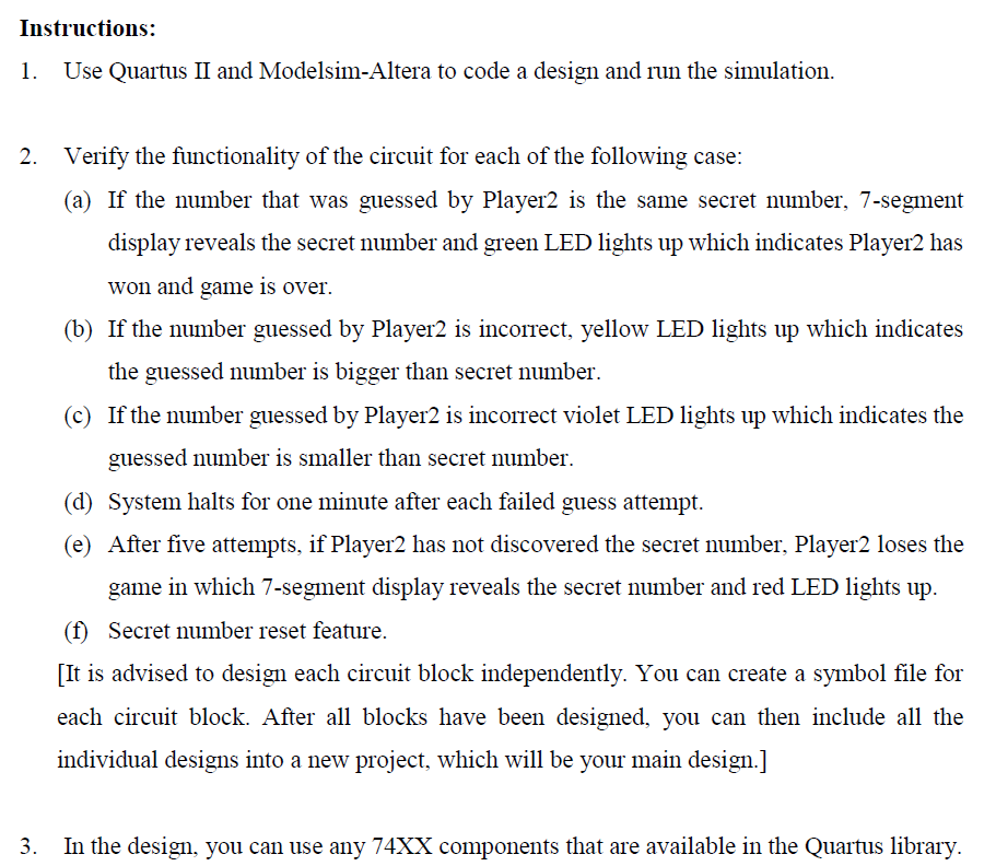 Please explain or give an idea on how to go about