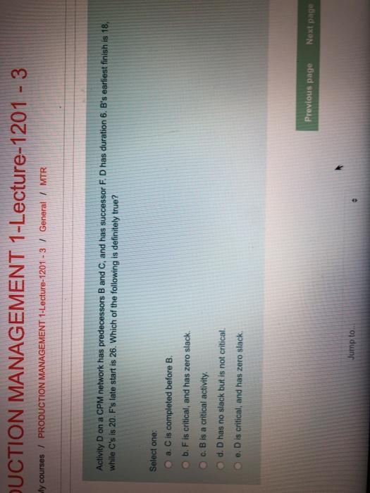 fastt UCTION MANAGEMENT 1-Lecture-1201 - 3 y