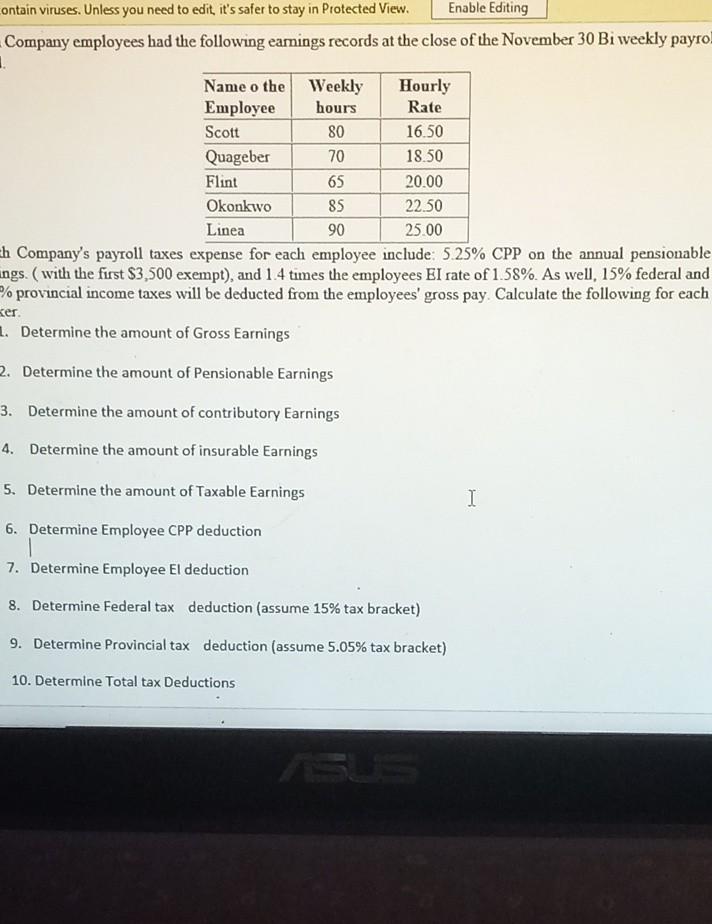 ontain viruses. Unless you need to edit, it's