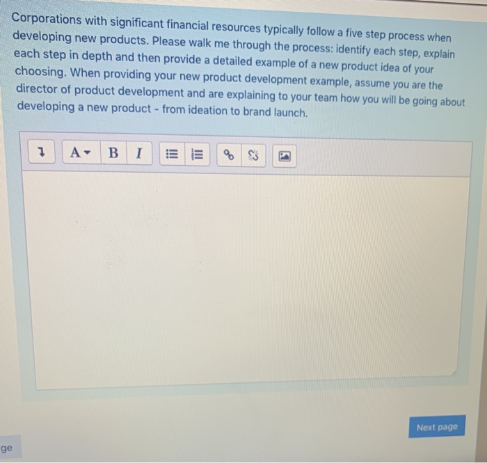 Corporations with significant financial resources