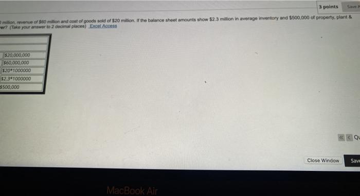 Question 36 Meine has an annual net income of $20