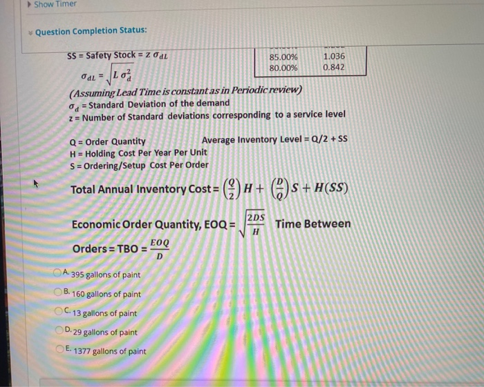 Question CumpleLiuiislatus. QUESTION 16 Using a