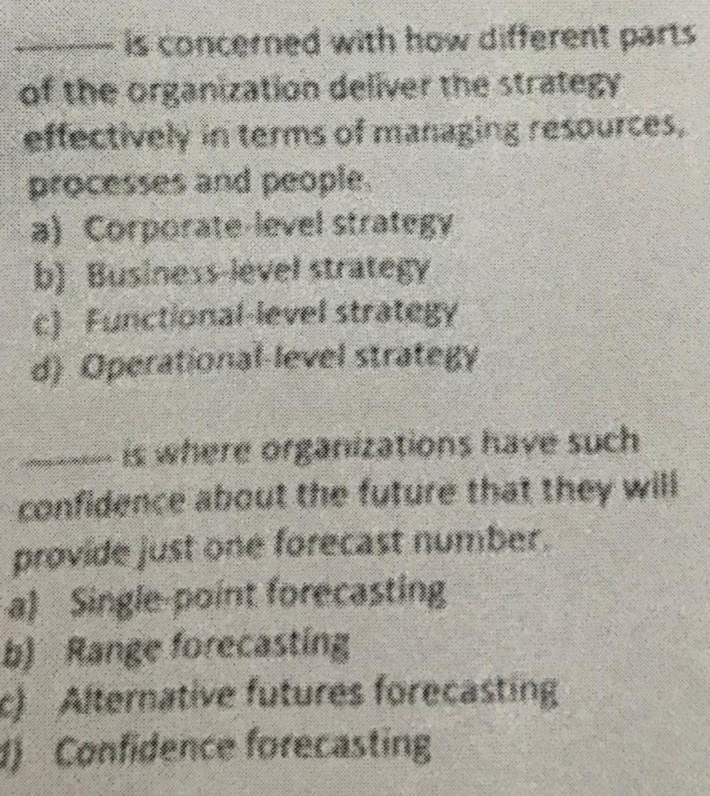 is concerned with how different parts of the