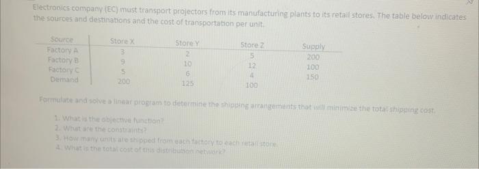 *** PLEASE USE EXCEL IF YOU ANSWER THE QUESTION.