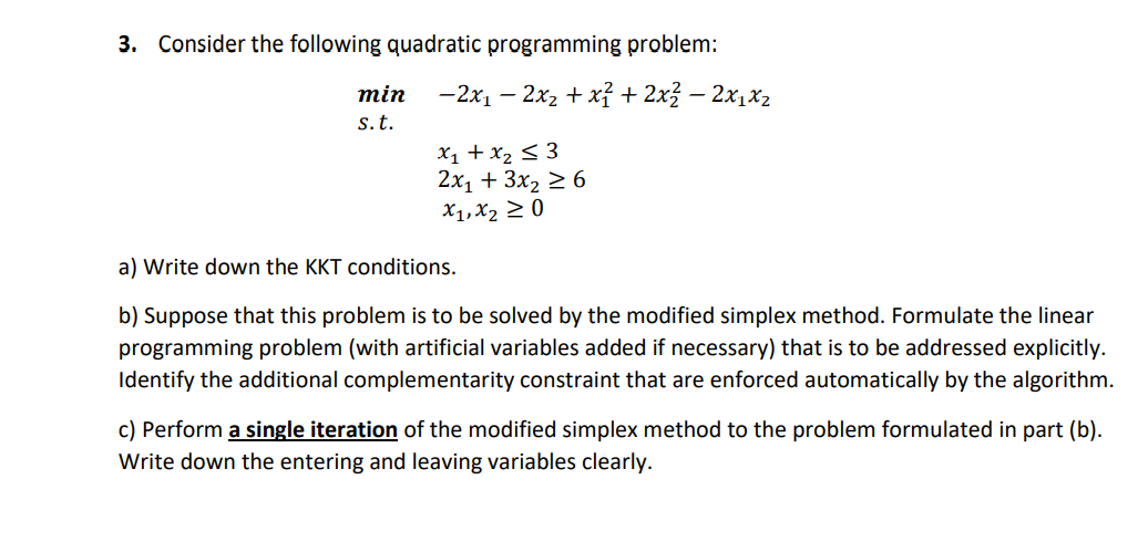 I need an answer for this specific question