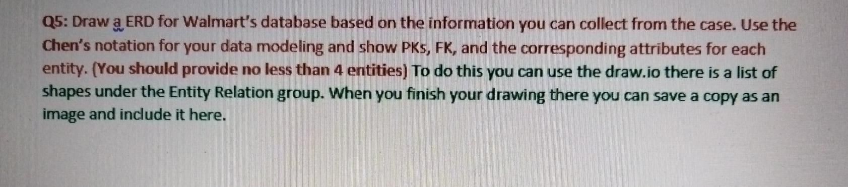 Read the case study and answer the questions