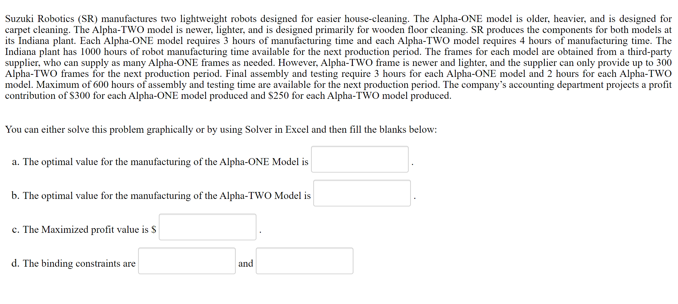 Need some help on solving this problem.