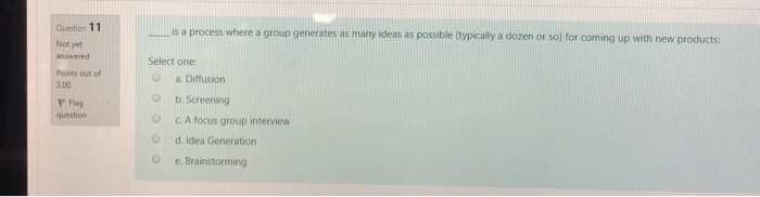 evaluate new-product ideas with consumers usually