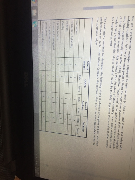 Based on the information from the previous