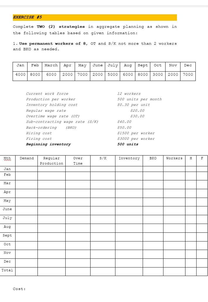 Old MathJax webview EXERCISE #5 Complete TWO (2)