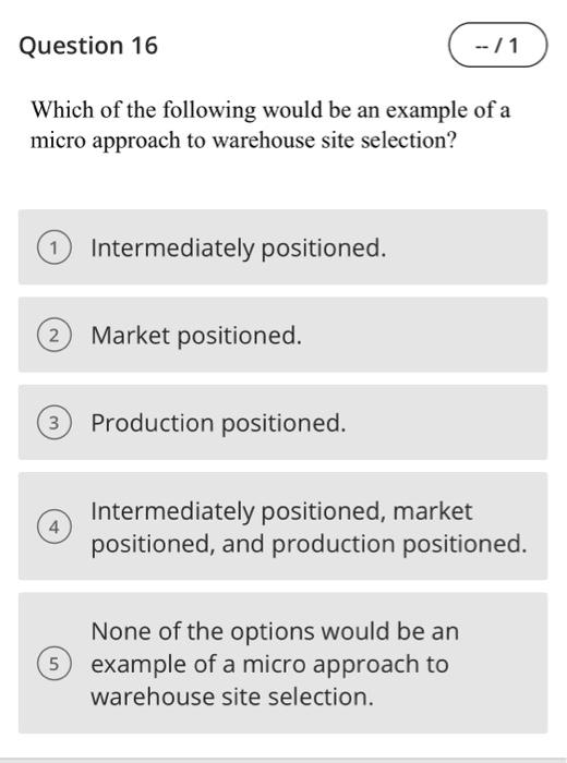 14-17 answer asap A firm will typically have more