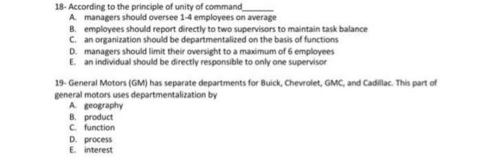 organizational behavior please i need correct