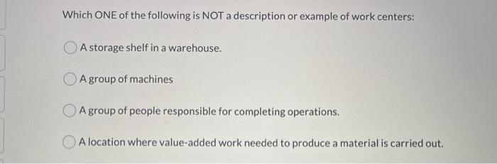 The following image is an example of: Material