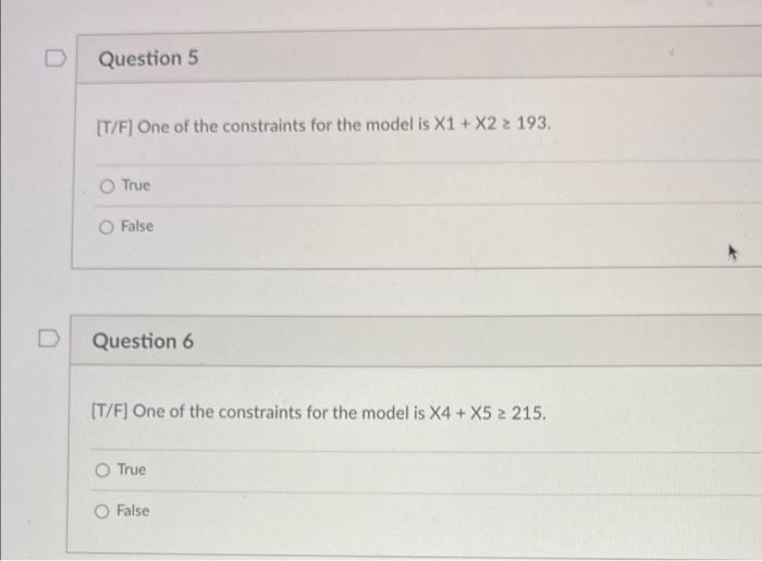 Use the following problem statement to answer