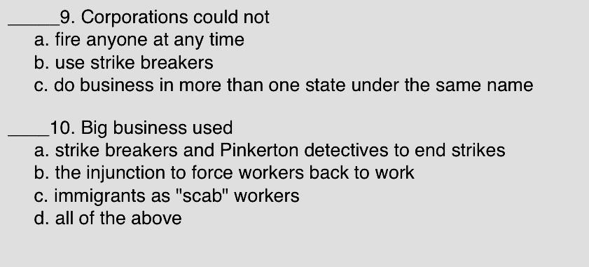 _5. The search for gold in the West a. motivated