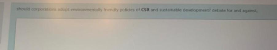 I need answer in 700 to 800 words max should