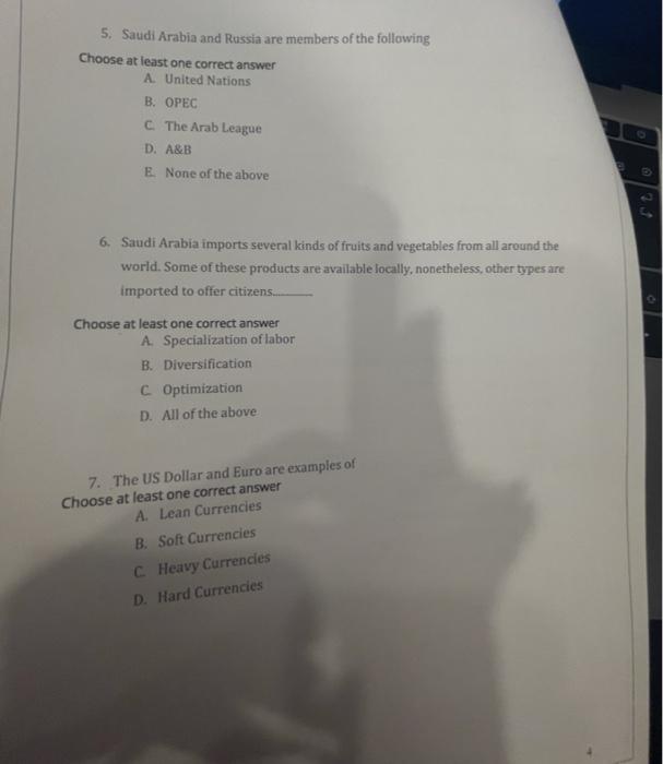 2. Alpha company decided to expand its operations