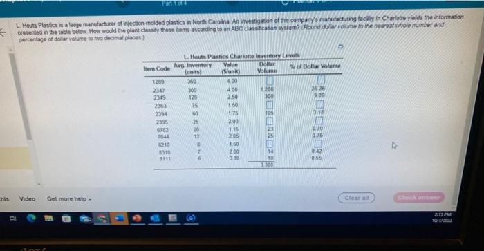 L. Houts Plastict is a large manufacturec of