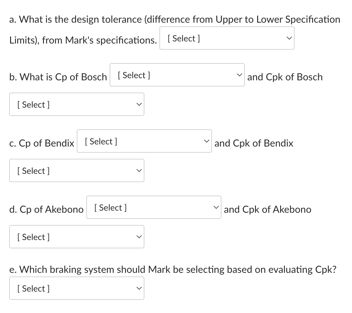 Mark Weiner, an engineer specializes in braking