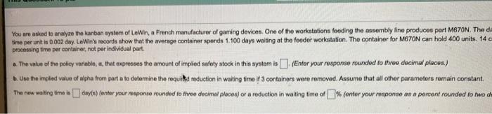 r of gaming devices. One of the workstations