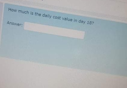 Using the Critical Path Method, schedule the
