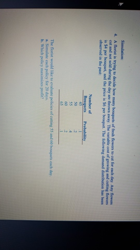 please include steps and formulas used to acquire