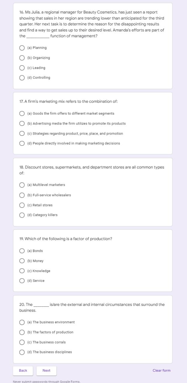 Do not need to describe..Just ans...please fastly