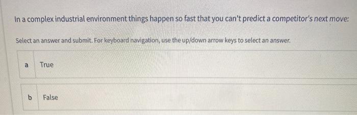 The time frames associated with strategic