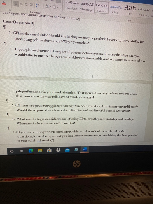 Title 1 No Spac... Su Styles Paragraph Emotional