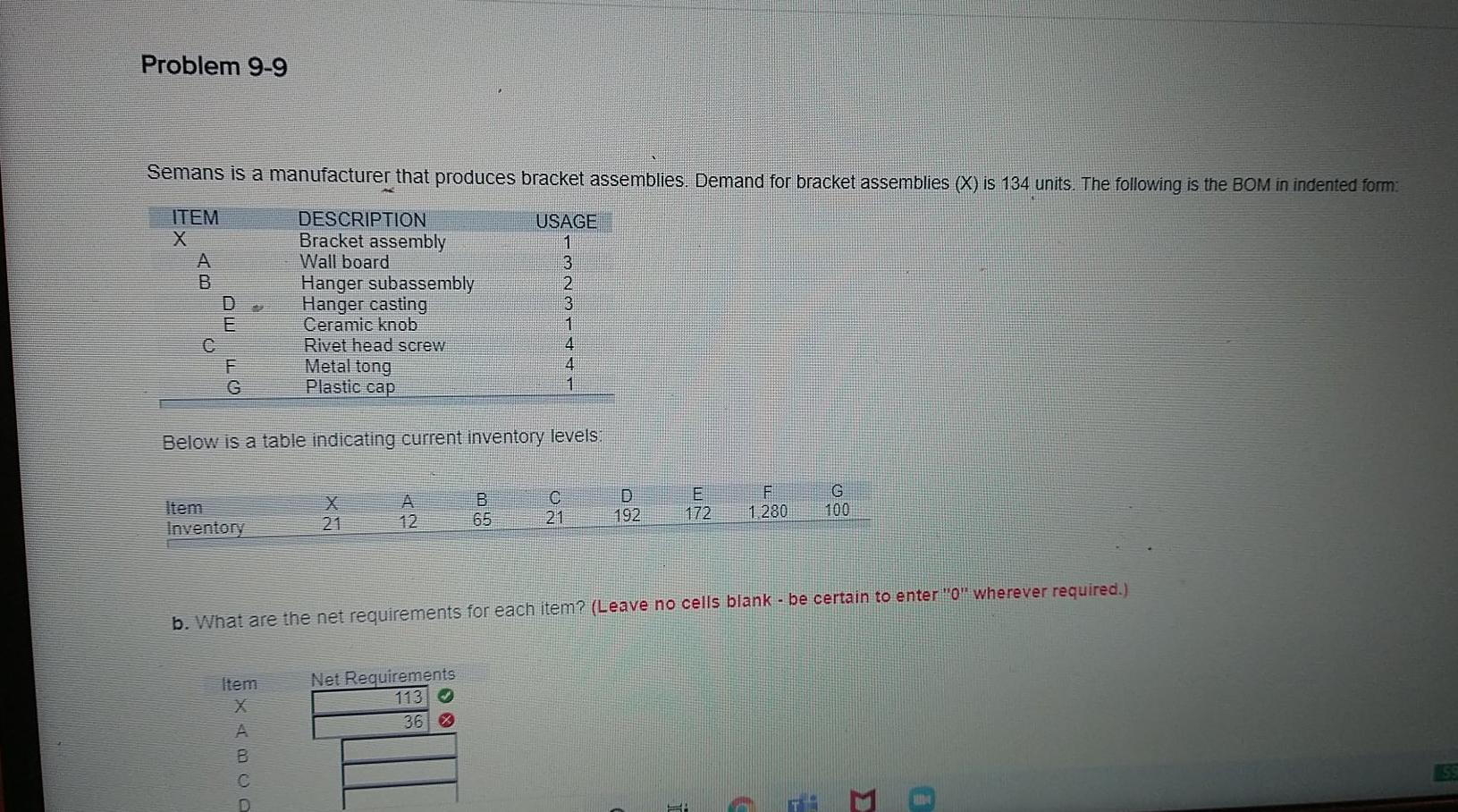 Please show me how to solve without excel. I will