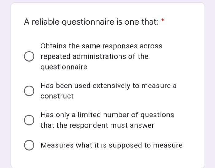 Which of the following is not a general design