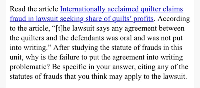 please answer as soon as possible Read the