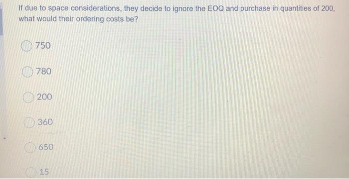 The same data/problem is used to answer few