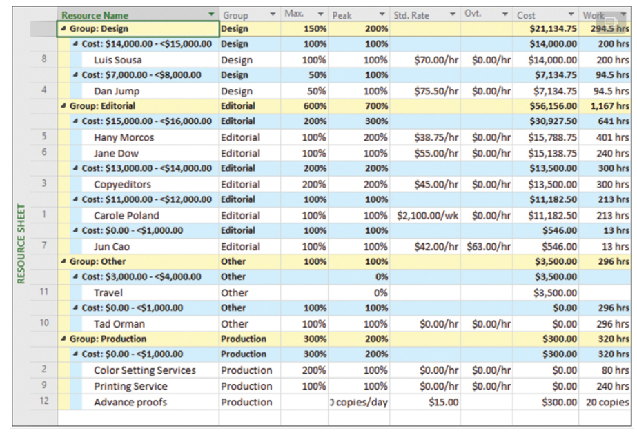 Nelly is an associate project manager for a