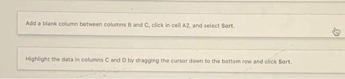 Question 4 of 27 You manage the worksheet shown