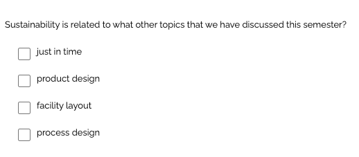 From those four which one is/are the answer?